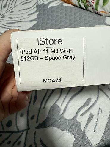 Планшеты: Планшет, Apple — 5