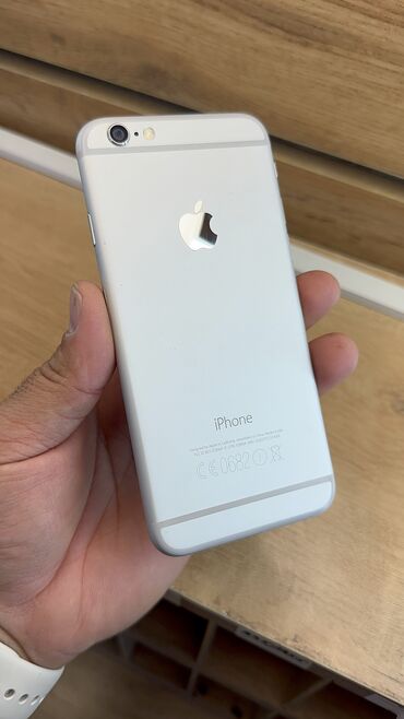apple 6 цена: IPhone 6, Б/у, 64 ГБ, 100 %