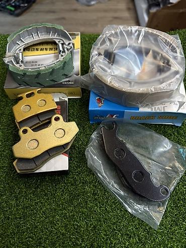 Мотозапчасти и аксессуары: Новый, Платная доставка — 3