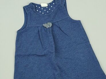 sukienka w kratkę: Dress, H&M, 3-6 months, condition - Very good