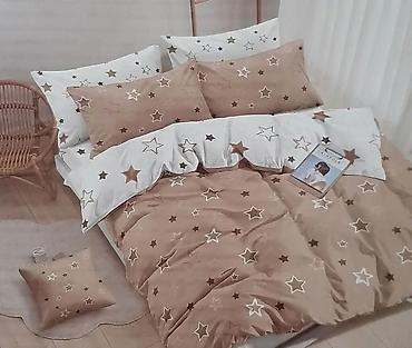 Posteljina: Posteljina – šestodelni setovi sa modernim dezenima Opis: - — 54