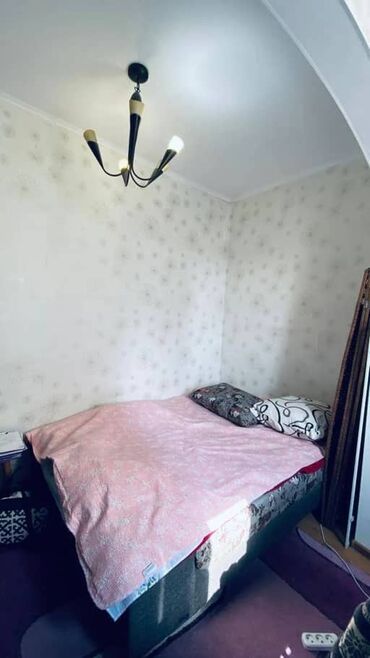 номера в иссык куле: 1 бөлмө, 45 кв. м, 106-серия жакшыртылган, 4 кабат, Косметикалык ремонт