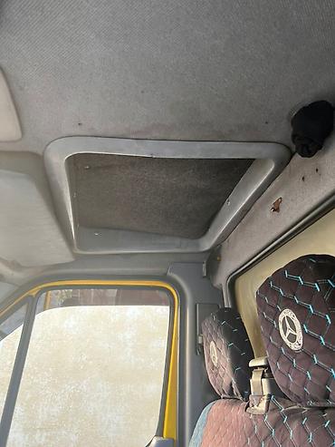 Mercedes-Benz: Mercedes-Benz Спринтер: 1996 г., 2.9 л, Механика, Дизель, Бус — 9