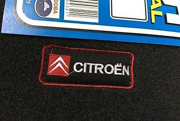 Patosnice: TEPIH PLATNENE PATOSNICE CITROEN BERLINGO PUTNIČKI | NOVO ! Viber — 5