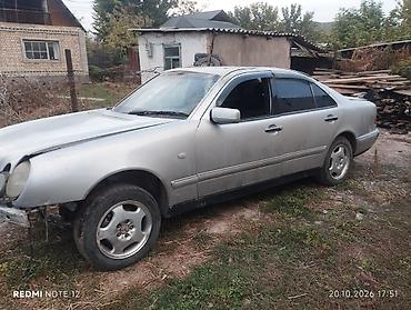 фары мерседес 190: Mercedes-Benz E-Class: 1998 г., Дизель, Седан — 1