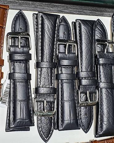 Спортивные часы: Листай Огромный выбор Мужских и Женских ремешков из Натуральной кожи и — 5