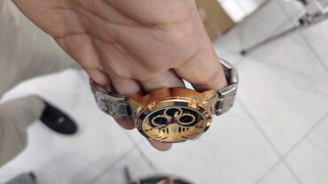 Qol saatları: Yeni, Qol saatı, Tissot, rəng - Qızılı — 26