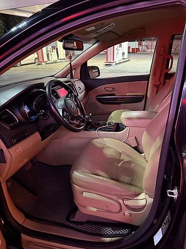 carnival: Kia Carnival: 2019 г., Автомат, Бензин, Минивэн — 5