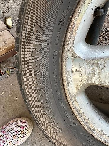стоимость зимних шин: Шины 185 / 65 / R 15, Зима, Б/у, Комплект, Легковые, Корея, Nokian — 2