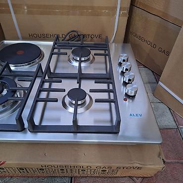 duxovka: Elektrik sobası Quraşdırılan, 4 gözlü, Yeni — 4