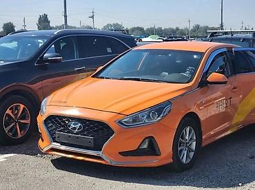 вб такси ош скачать: *Сдаю в аренду HYUNDAI SONATA NEW RISE* г. Бишкек - Залог 20 000 сом — 5