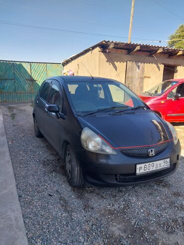 Honda: Honda Fit: 2003 г., 1.3 л, Вариатор, Бензин, Хэтчбэк