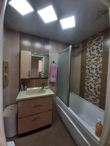 Yeni tikili: Əhmədli, 3 otaqlı, Yeni tikili, m. Həzi Aslanov, 70 kv. m — 19