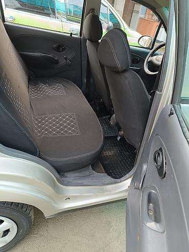 Daewoo: Daewoo Matiz: 2008 г., 0.8 л, Механика, Бензин, Хэтчбэк — 11