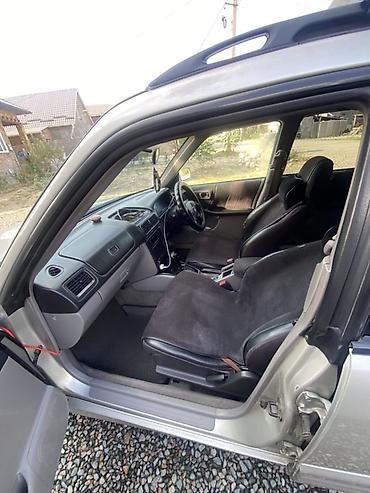 рычаг форестер: Subaru Forester: 2000 г., 2 л, Автомат, Бензин, Универсал — 5