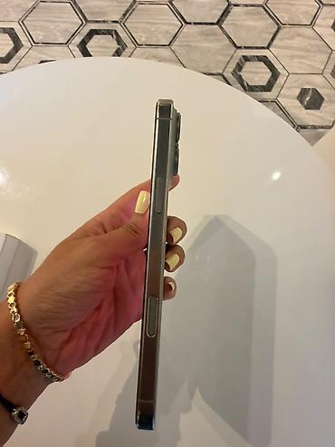 iphone 6 platası: IPhone 16 Pro Max, 256 GB, Gümüşü, Face ID — 7