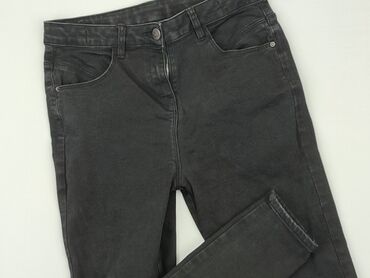 sukienka letnia z cienkiego jeansu: Jeans, 13 years, 158, condition - Very good