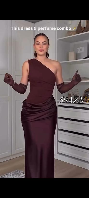 Ziyafət donu, Maksi, M