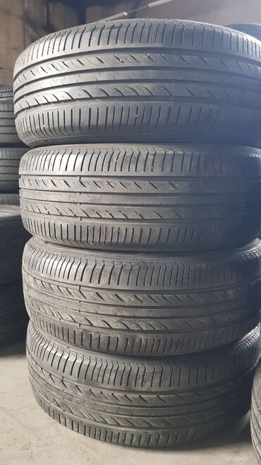 Шины: 205/65 R15 лето 4шт комплект привозные Наш склад находится по адресу