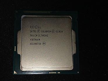e3 1220: Процессор для ПК, Б/у, Intel Celeron, 2 ядер — 1