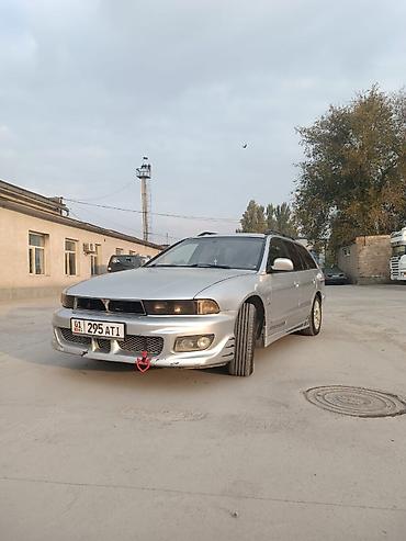 Продаю Митсубиси Галант 2000 года, в надлежащем состоянии чистый салон