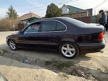 bye e5: BMW 5 series: 1996 г., 2.8 л, Механика, Бензин, Седан — 4