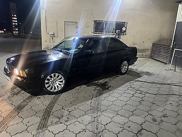 чип бмв е34: BMW 5 series: 1994 г., 2.5 л, Механика, Бензин, Седан — 1