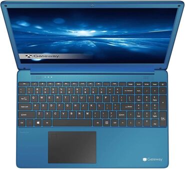 Печать: Ноутбук, Gateway, 8 ГБ ОЗУ, Intel Core i3, Новый, Для несложных задач, память SSD