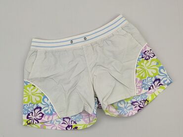 krótkie spodenki z wysokim stanem sinsay: Shorts, S (EU 36), condition - Good