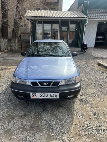 дево магнус: Daewoo Nexia: 2006 г., 1.6 л, Механика, Бензин, Седан