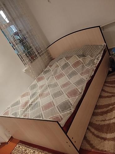купить кровать полуторку: Кровать сатылат.(1,6×2,0)эки киши кенен батат.Матрас менен чоогу — 2