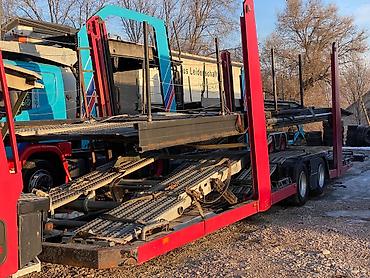 Тягачи: Тягач, Renault, 2014 г., Автовоз — 7