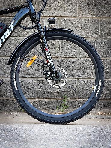 Электровелосипеды: Электровелосипед, Новый — 13