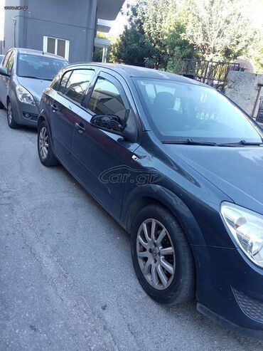 Opel: Opel Astra: 1.4 l | 2007 г. 180000 km Hečbek — 8