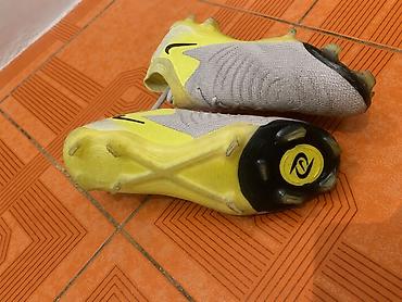 buts nike: Nike Phantom GT2 Elite FG futbol butsisi Az işlenib 40 razmer ciddi — 3