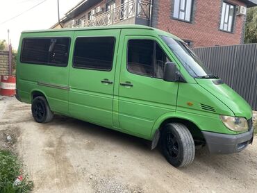 двери рекс: Жеңил жүк ташуучу унаа, Mercedes-Benz, Стандарт, 3 т, Колдонулган