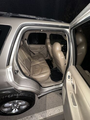 Mazda: Mazda Tribute: 2001 г. — 15