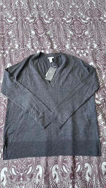 кофта амор: Джемпер H&M из 100% мериносовой шерсти (Premium Quality) - — 1