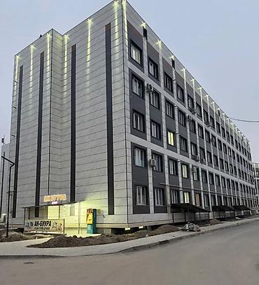 1 комната, 39 м², Рынок Баят/Азиз Элитка, 4 этаж, ПСО (под самоотделку)