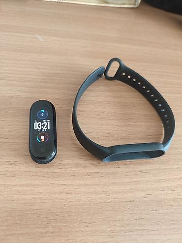Другие смарт-часы: Смарт часы Xiaomi mi band 5 оригинал,зарядка оригиналвсе оригинал — 3