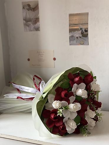 Цветы и букеты: САМЫН гулдор 🧼🌹МЫЛЬНЫЕ розы В наличии и на заказ 💞 Не вянут до 3 лет at lalafo.kg — 5 Цветы и букеты: САМЫН гулдор 🧼🌹МЫЛЬНЫЕ розы В наличии и на заказ 💞 Не вянут до 3 лет — 5