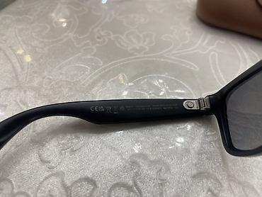 Солнцезащитные очки: Продаю СРОЧНО Ray-ban Meta Wayfraer Gen1 Б/у Коробки нету только в — 6