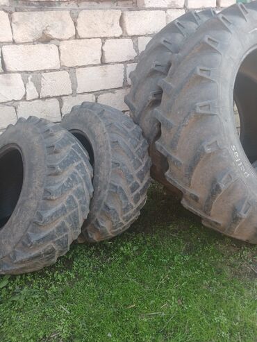продажа авто в азербайджане: Traktor 89 un Təkərləri normal vəziyətdədir içəri çat yoxdu Tərtər