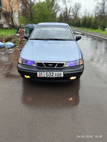 Daewoo: Daewoo Nexia: 2006 г., 1.6 л, Механика, Бензин, Седан