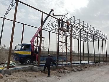 Услуги автокрана: Стрела 8 м, 3 т — 8