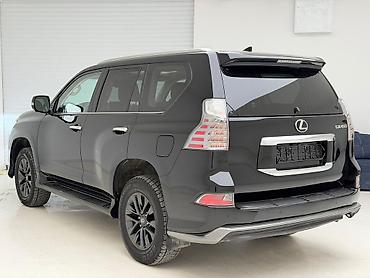 Lexus: Lexus GX: 2021 г., 4.6 л, Автомат, Бензин, Внедорожник — 3