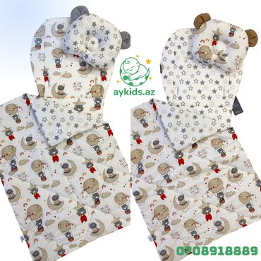Asia: 🌟 Softcare Uşaq Arabası Dəsti 🌟 👶 Körpənizin rahatlığı və gigiyenası