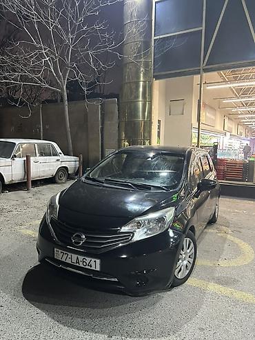 Nissan: Nissan Note: 1.2 l | 2014 il Hetçbek — 17