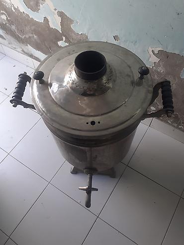 samovar tula: Б/у Дровяной Самовар, Более 10 л, Самовывоз — 5