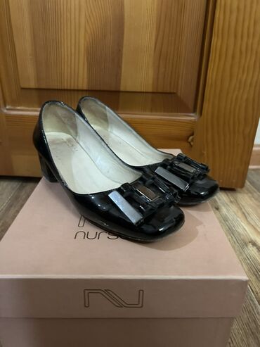 Туфли: Женские туфли (несколько пар) 1) Бежево-оливковые открытые туфли с — 14